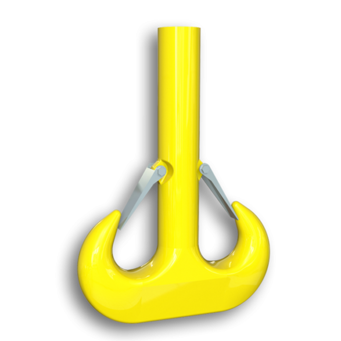 Ramshorn Hook Unmachined