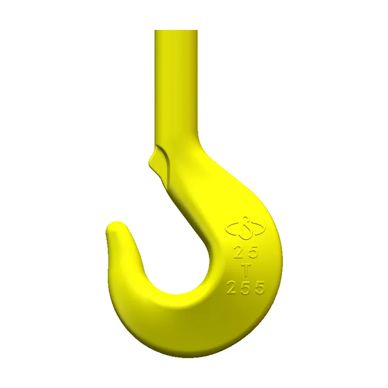 Unmachined Single Hook