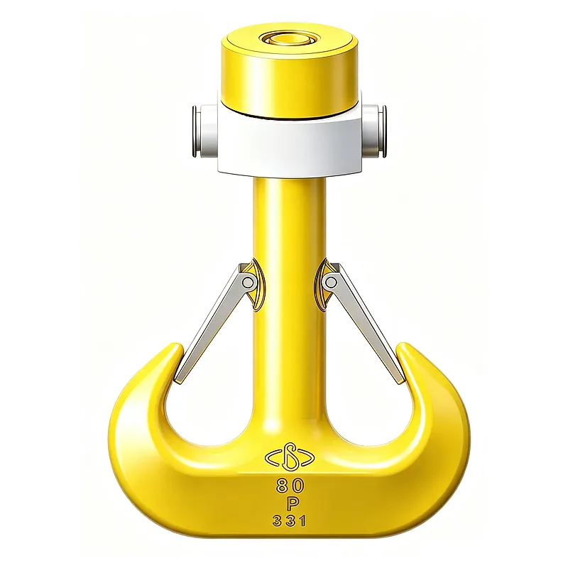Ramshorn Hook